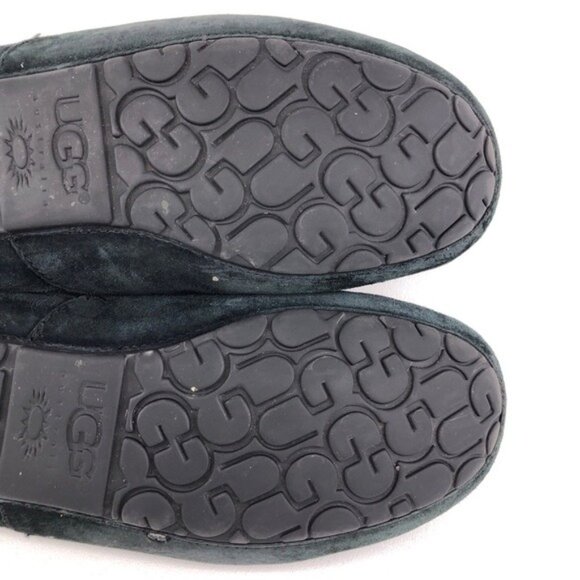 UGG \'Ascot\' Indoor Outdoor Moccasin Slippers 10 main image 8